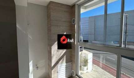 Apartamento para aluguel, 1 quarto, Vila Lenzi - Jaraguá do Sul/SC