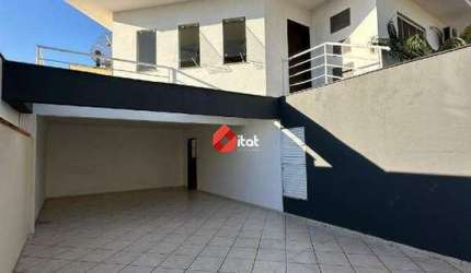 Casa para aluguel, 3 quartos, 1 suíte, 2 vagas, Amizade - Jaraguá do Sul/SC