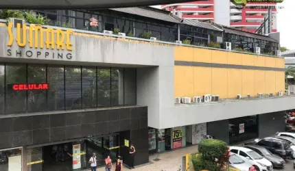 Loja, 222 m² - venda por R$ 1.570.000,00 ou aluguel por R$ 37.060,00/mês - Caminho das Árvores - Salvador/BA