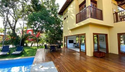 Casa alto luxo com 4 quartos à venda, por R$ 1.450.000 - Costa do Sauipe - Mata de São João/BA