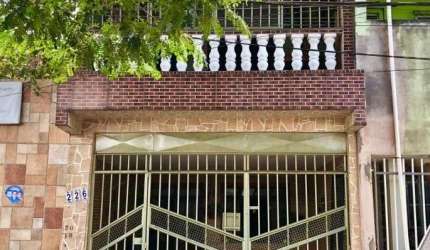 Casa com 3 quartos à venda, 168 m² por R$ 250.000 - Massaranduba - Salvador/BA