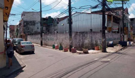 Terreno à venda, or R$ 950.000 - Caminho de Areia - Salvador/BA