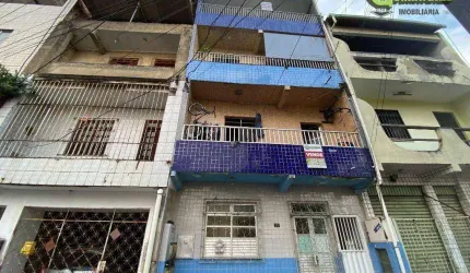Apartamento com 3 quartos à venda,  por R$ 220.000 - Ribeira - Salvador/BA
