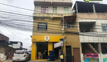 Prédio à venda, por R$ 1.100.000 - Fazenda Grande do Retiro - Salvador/BA