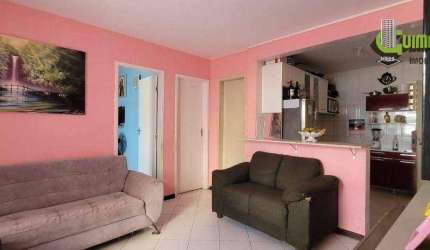 Apartamento com 2 quartos à venda, por R$ 200.000 - Monte Serrat - Salvador/BA