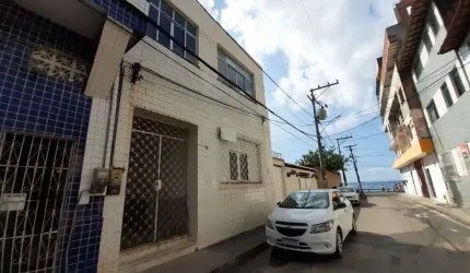 Apartamento com 3 quartos à venda, 128 m² por R$ 405.000 - Bonfim - Salvador/BA
