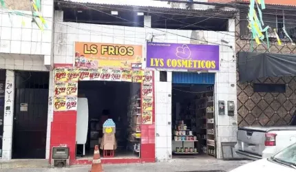 Loja à venda, 67 m² por R$ 250.000,00 - Curuzu - Salvador/BA