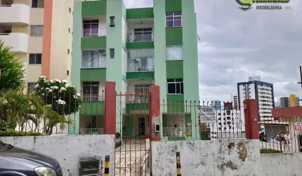 Apartamento com 3 quartos à venda, 139 m² por R$ 250.000 - Parque Bela Vista - Salvador/BA