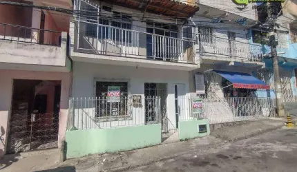 Apartamento com 3 quartos à venda, 65 m² por R$ 160.000 - Vila Rui Barbosa - Salvador/BA