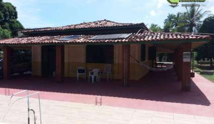 Casa com 4 quartos à venda, por R$ 650.000 - Loteamento Bosque Ponta da Areia - Itaparica/BA