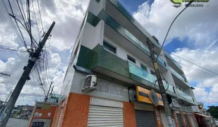 Apartamento Duplex com 3 quartos à venda, por R$ 380.000 - Bonfim - Salvador/BA