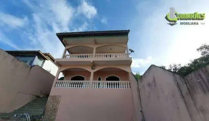 Casa com 4 quartos à venda, por R$ 860.000 - Pituaçu - Salvador/BA