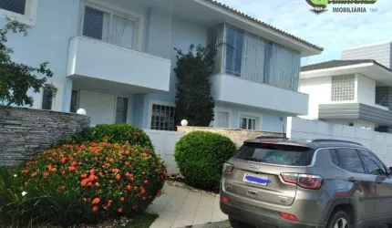 Casa com 4 quartos à venda por R$ 1.600.000 - Buraquinho - Lauro de Freitas/BA
