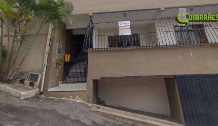 Apartamento com 3 quartos à venda, 97 m² por R$ 170.000 - São Caetano - Salvador/BA