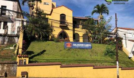 Casa com 4 quartos para alugar, por R$ 15.000/mês - Brotas - Salvador/BA
