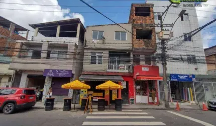 Apartamento com 3 dormitórios à venda, 126 m² por R$ 160.000,00 - Fazenda Grande do Retiro - Salvador/BA