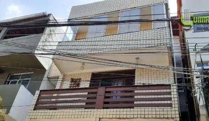 Apartamento com 3 quartos à venda, 139 m² por R$ 140.000 - Matatu - Salvador/BA