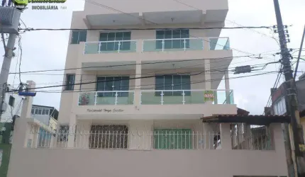 Apartamento com 2 quartos para alugar, 80 m² por R$ 1.650/mês - Bonfim - Salvador/BA