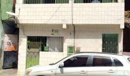 Apartamento com 2 quartos à venda, por R$ 120.000 - Uruguai - Salvador/BA