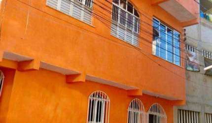 Casa com 1 quartos à venda, 58 m² por R$ 85.000 - Uruguai - Salvador/BA