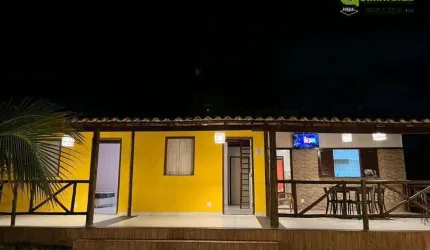 Casa com 3 quartos à venda, por R$ 1.600.000 - Itacimirim - Camaçari/BA