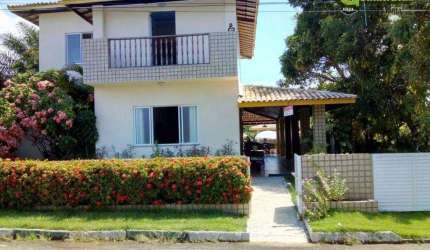 Casa com 6 quartos à venda, por R$ 2.000.000 - Barra do Jacuípe - Camaçari/BA