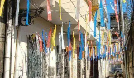 Apartamento com 1 quarto à venda, 34 m² por R$ 100.000 - Ribeira - Salvador/BA