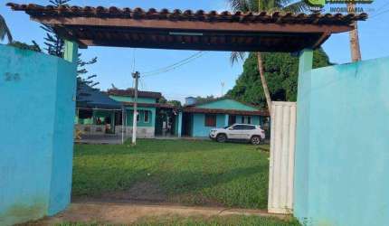 Chácara com 5 quartos à venda, por R$ 700.000 - Centro - Cruz das Almas/BA