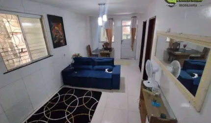 Apartamento com 3 quartos à venda, por R$ 130.000 - Ribeira - Salvador/BA