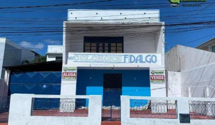 Casa com 4 quartos, 276 m² - venda por R$ 800.000 ou aluguel por R$ 10.518/mês - Caminho de Areia - Salvador/BA