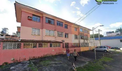 Apartamento com 2 quartos à venda, 70 m² por R$ 270.000 - Caminho de Areia - Salvador/BA
