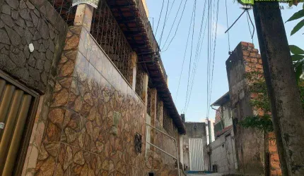 Casa com 2 quartos à venda, 30 m² por R$ 180.000 - Fazenda Grande do Retiro - Salvador/BA