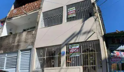 Apartamento com 2quartos à venda, 74 m² por R$ 120.000 - Ribeira - Salvador/BA