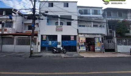 Apartamento com 3 quartos à venda, 160 m² por R$ 229.000 - Machado - Salvador/BA