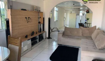 Apartamento com 3 quartos à venda, 99 m² por R$ 130.000 - São Gonçalo - Salvador/BA