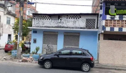 Loja, 91 m² - venda por R$ 310.000,00 ou aluguel por R$ 2.367,55/mês - Uruguai - Salvador/BA