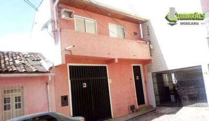 Casa com 3 quartos à venda, 120 m² por R$ 330.000 - Barbalho - Salvador/BA