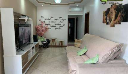 Apartamento com 4 quartos à venda, 240 m² por R$ 330.000 - Liberdade - Salvador/BA