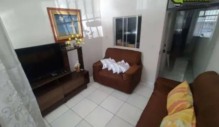 Apartamento com 2 quartos à venda, 72 m² por R$ 290.000 - Bonfim - Salvador/BA