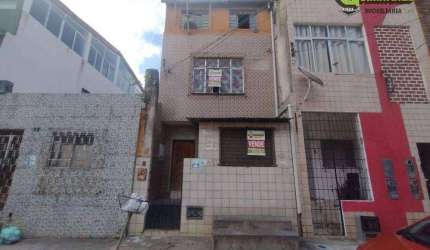 Casa com 3 dormitórios à venda, 103 m² por R$ 350.000,00 - Bonfim - Salvador/BA