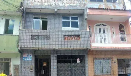 Apartamento com 2 quartos à venda, 146 m² por R$ 110.000 - Uruguai - Salvador/BA