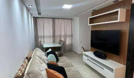 Apartamento com 1 dormitório à venda, 43 m² por R$ 350.000,00 - Pernambués - Salvador/BA