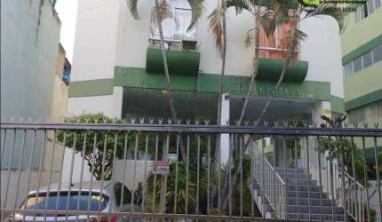 Apartamento com 1 dormitório à venda, 77 m² por R$ 250.000,00 - Costa Azul - Salvador/BA
