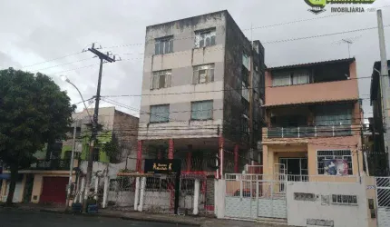 Apartamento com 3 quartos, 90 m² - venda por R$ 250.000 ou aluguel por R$ 1.458/mês - Caminho de Areia - Salvador/BA