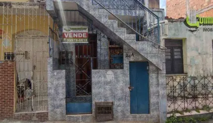 Apartamento com 2 quartos à venda, 39 m² por R$ 90.000 - Pero Vaz - Salvador/BA
