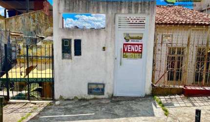 Casa com 2quartos à venda, 78 m² por R$ 0 - Cidade Nova - Salvador/BA