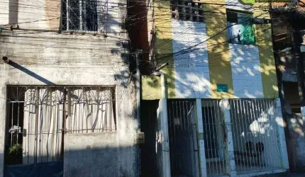 Apartamento com 2 quartos à venda, 60 m² por R$ 62.000 - Machado - Salvador/BA