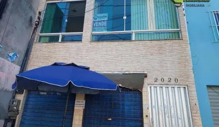 Casa com 2 quartoss à venda, 100 m² por R$ 280.000 - Narandiba - Salvador/BA