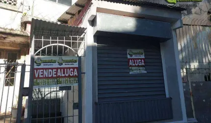 Casa, 106 m² - venda por R$ 250.000,00 ou aluguel por R$ 2.500,00/mês - Nazaré - Salvador/BA