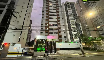 Apartamento com 2 dormitórios à venda, 63 m² por R$ 550.000,00 - Canela - Salvador/BA
